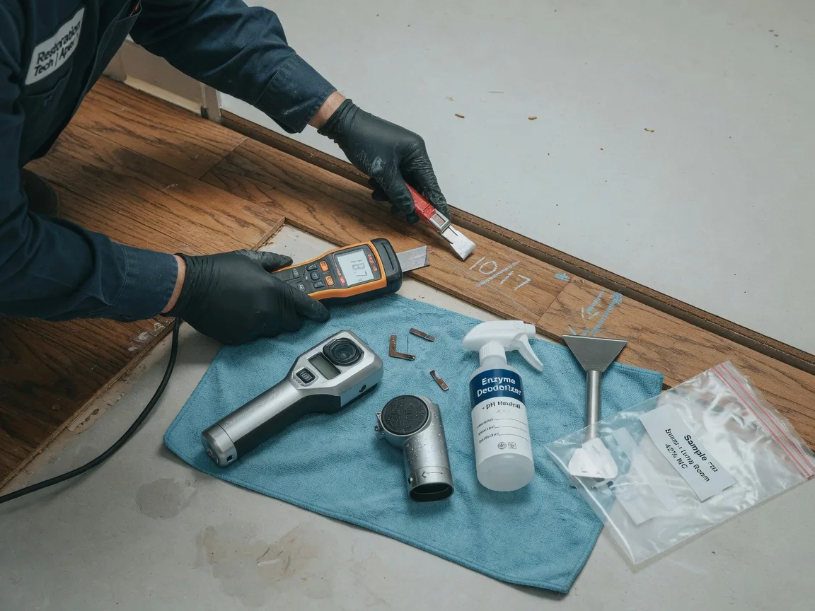 Why choose Water Damage Repair in Lerona, WV